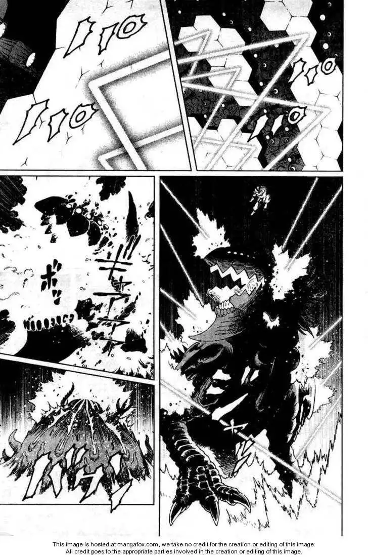 Battle Angel Alita: Last Order Chapter 81 7